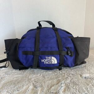 Vintage North Face Lumbar Fanny Pack